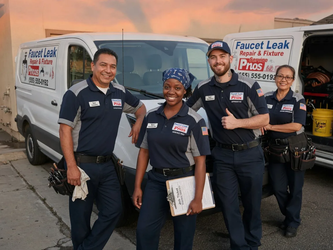 Faucet Repair company in Winn, ME